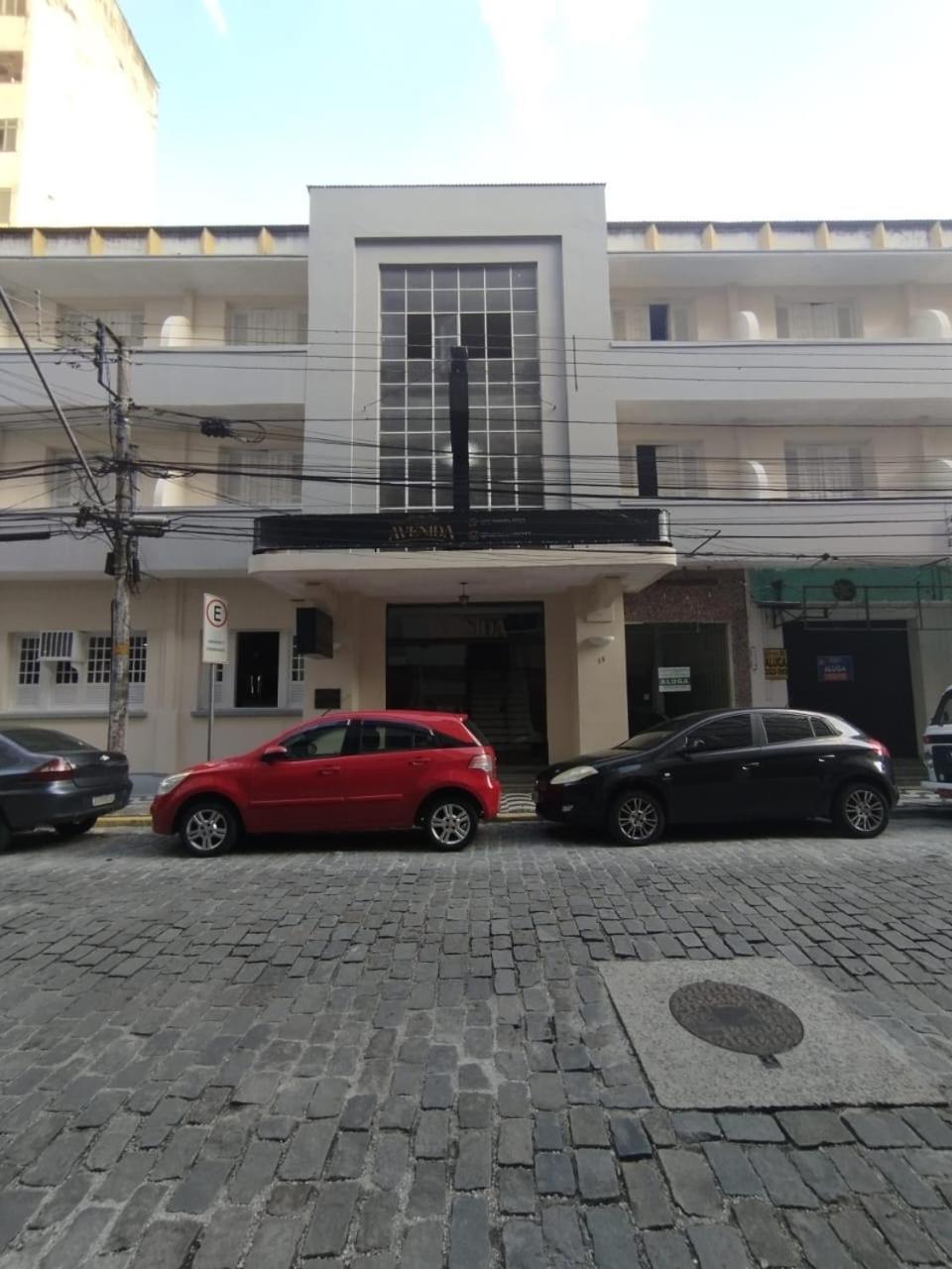 Hotel Avenida Nova Friburgo Zewnętrze zdjęcie